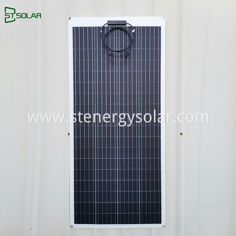 Solar Panel Flexible 210w